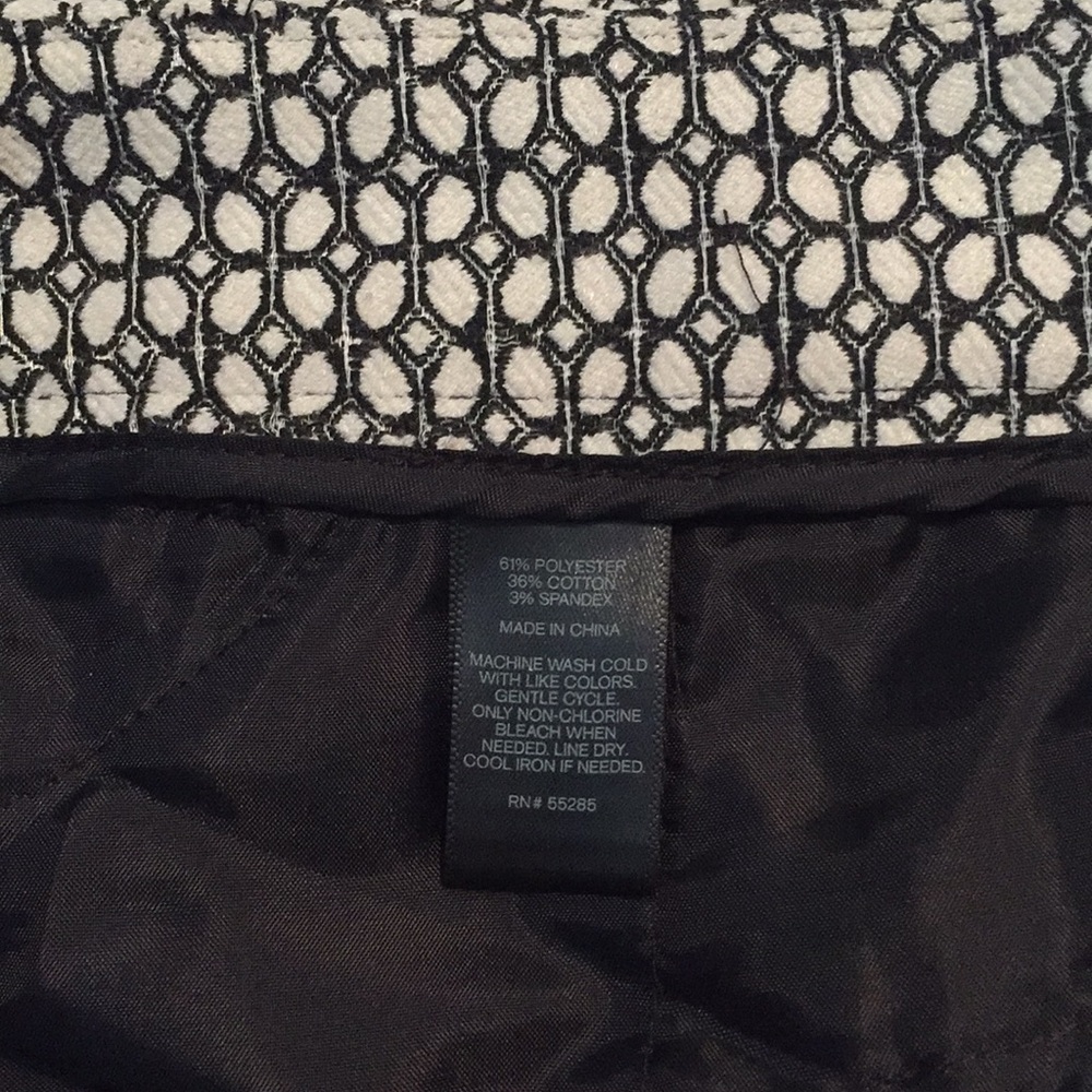 Express Patterned Editor Pant - Picture 11 of 13